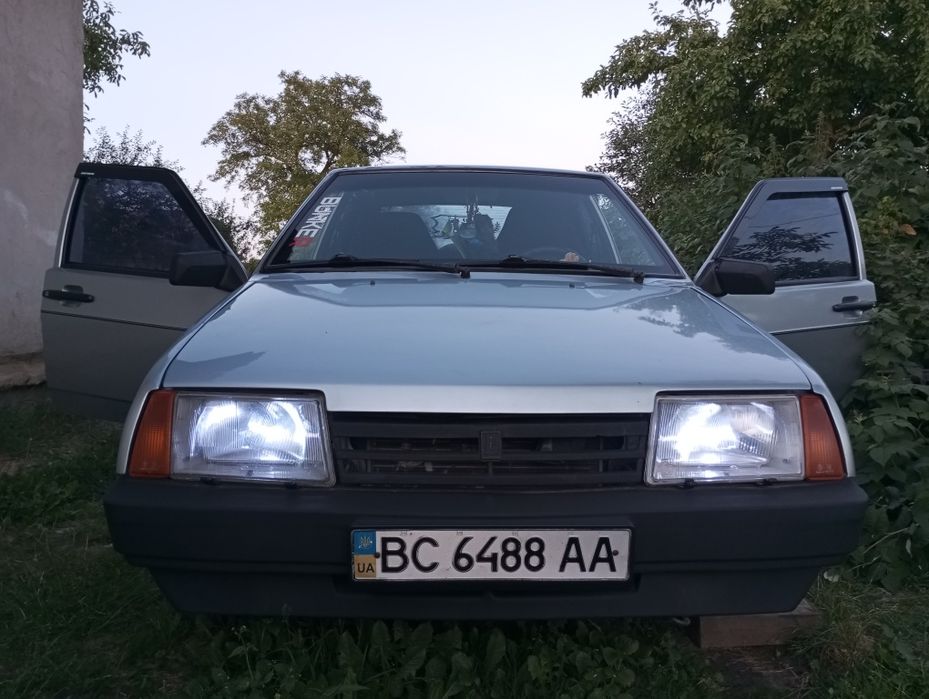 Продам Ваз 21093...