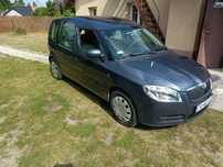 Skoda Roomster 1.9 TDI tanio