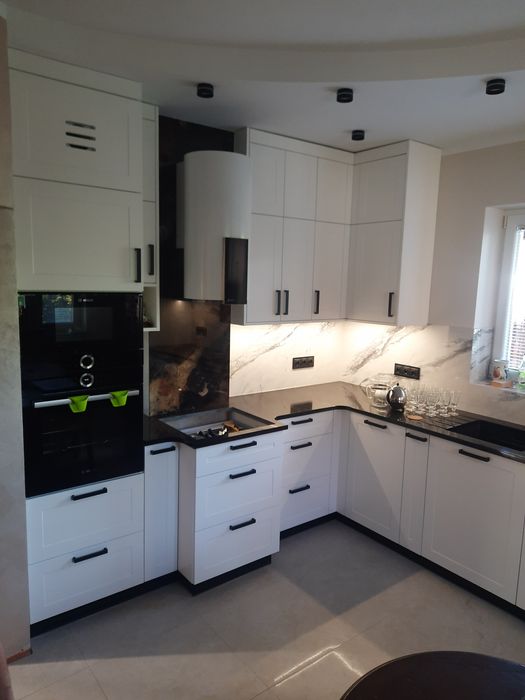 Meble kuchenne na wymiar