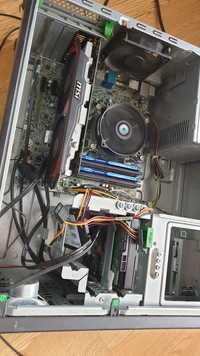 PC HP G1 600 i5 4570 Ram 16GB
