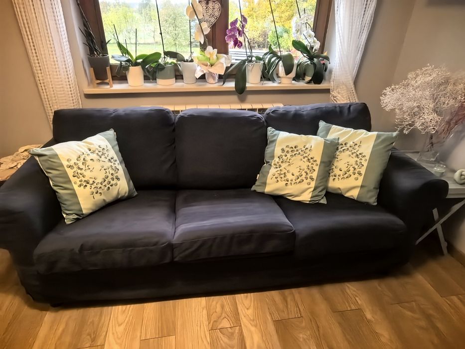 Kanapa rozkładana  Ikea