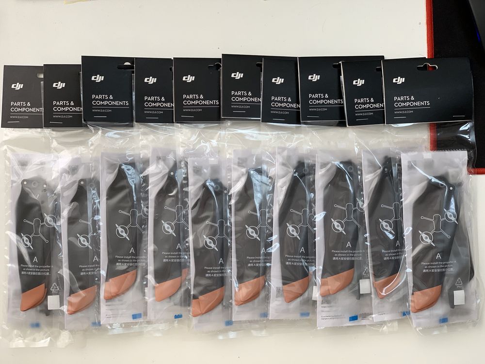 Пропелери DJI Matrice 4 Series Low-noise