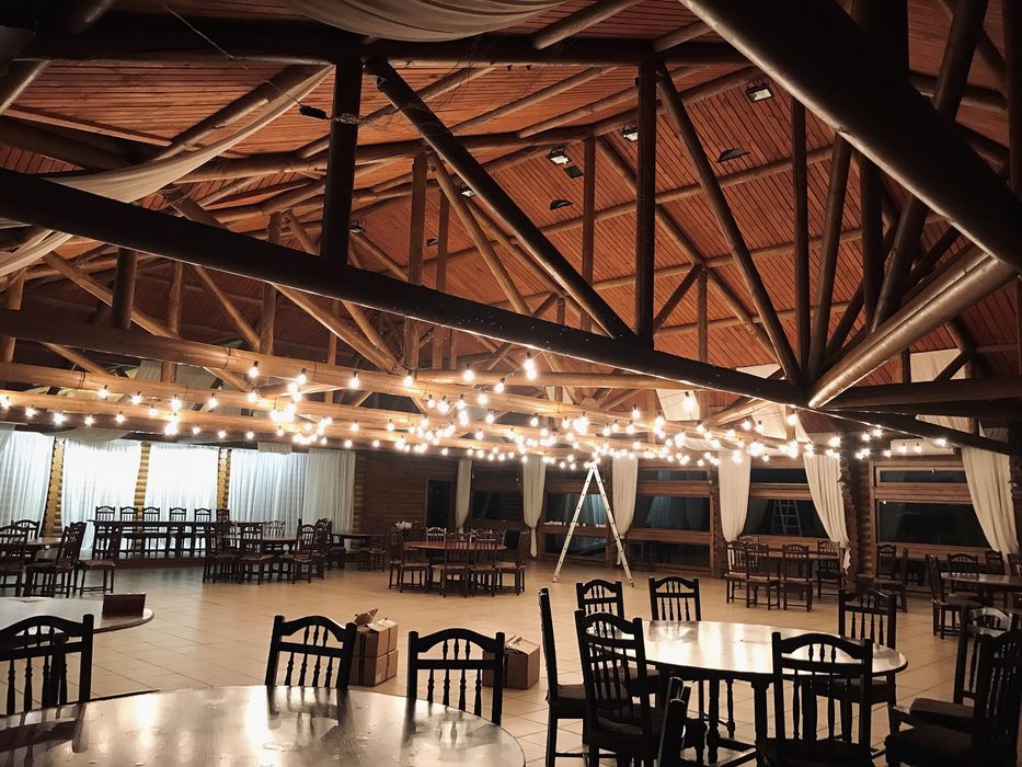 Оренда гірлянди , ретро гірлянда , весільна арка