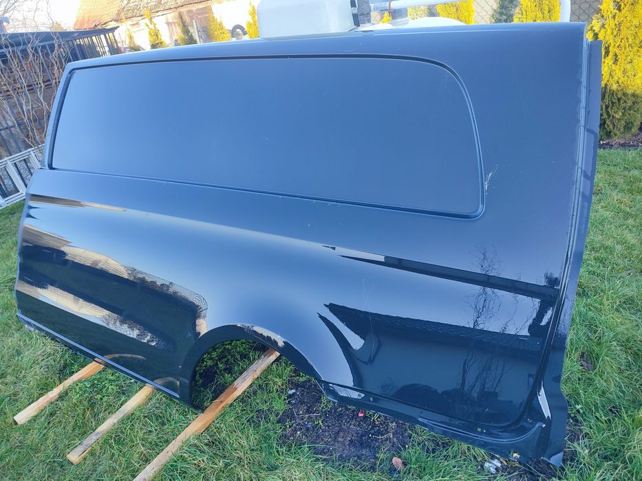 Poszycie Blotnika Tył Lewy Mercedes Vito 447 270.5 cm Oryginał