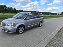 Chrysler Town & Country Przebieg 88 000