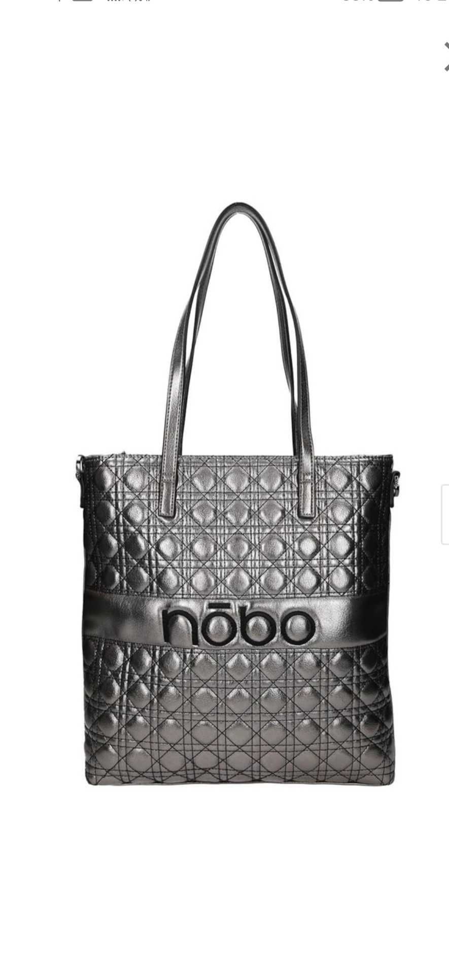 Torebka shopper Nobo