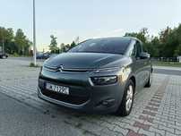 Citroën C4 Picasso Citroen  C4 Picasso  Niski przebieg 116KM