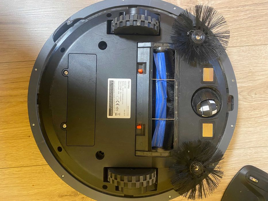 Робот пилосос Homasy