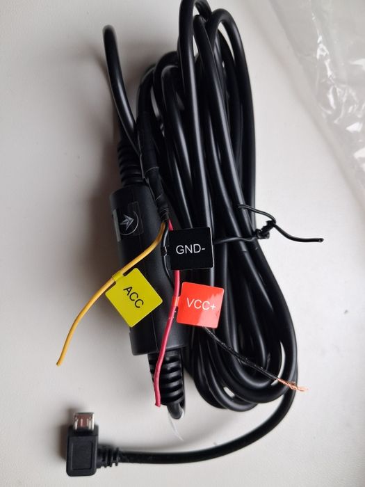 Кабель режиму парк 70mai Hardwire Kit UP02 для регистратор S500/A800S/