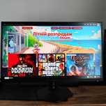 Ігровий монітор Dell Alienware Aw2724hf-27 дюймів 360гц, full hd