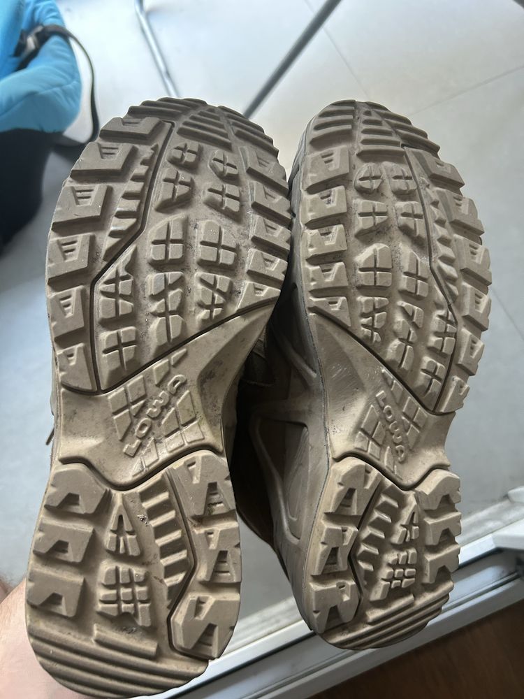 Lowa zephyr gtx mid tf
