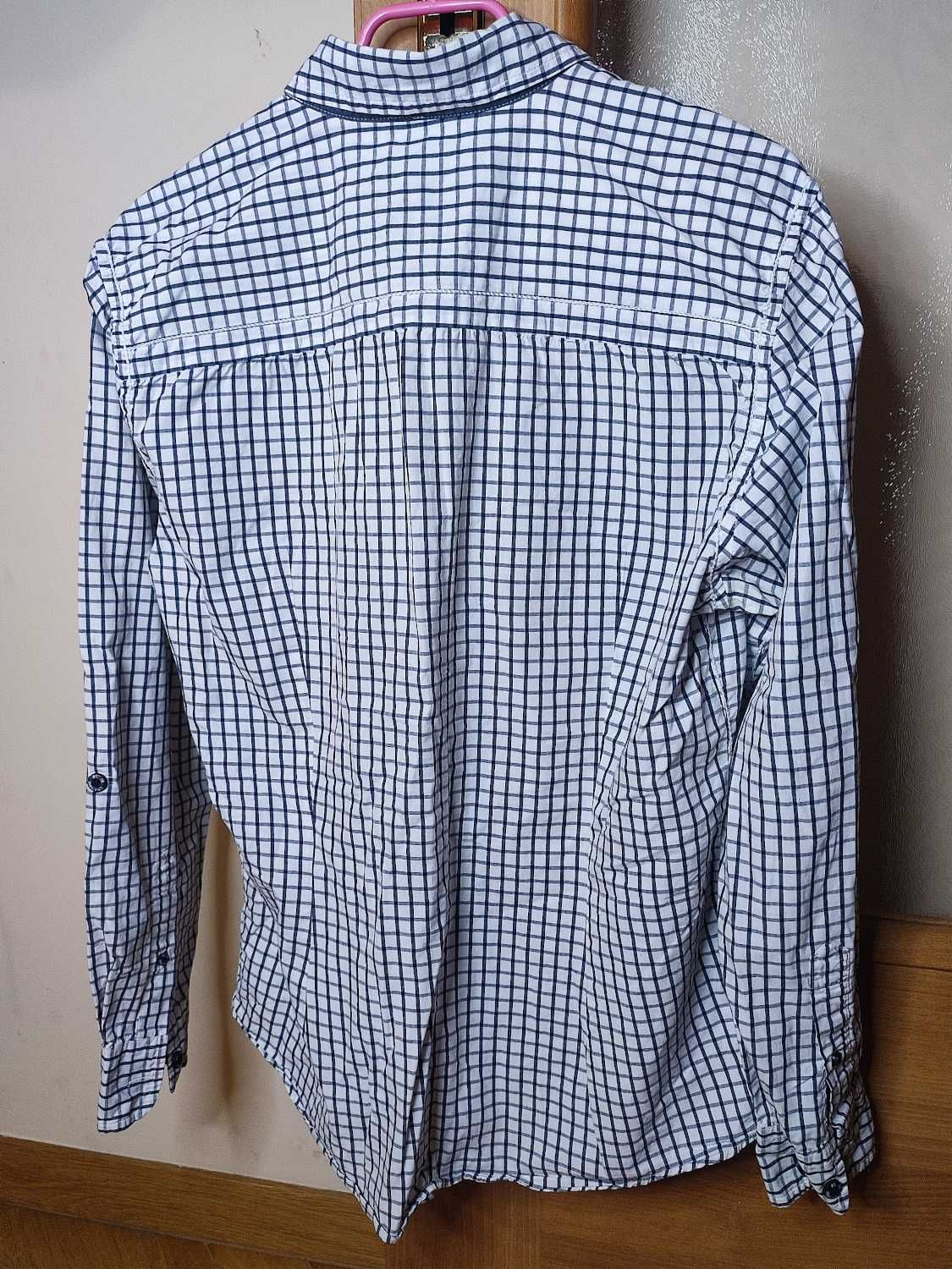 Carry regular koszula męska Rozm. M stan idealny