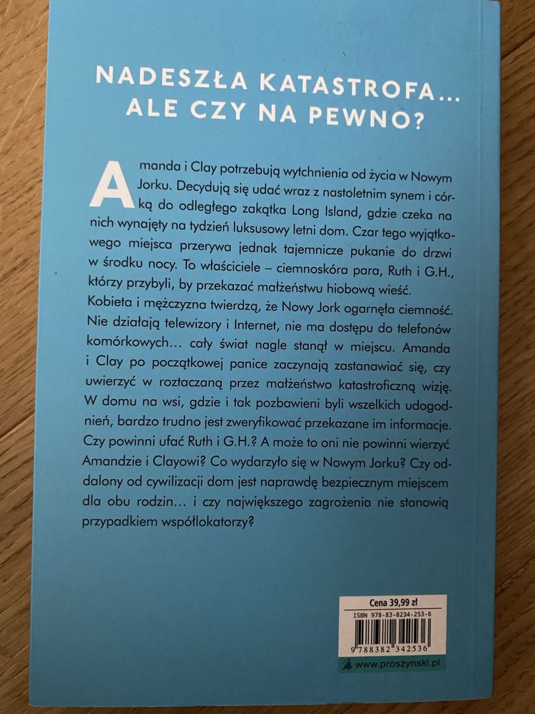 Zestaw siedmiu książek