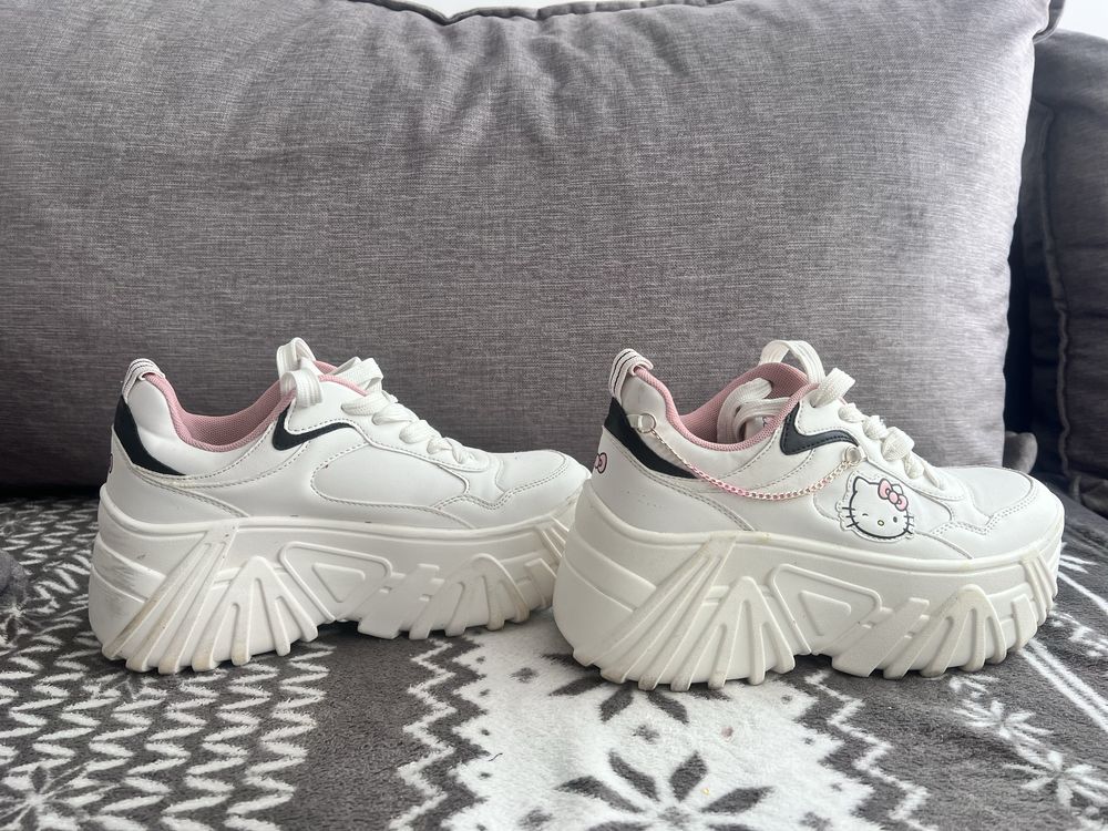 Buty Bershka 39