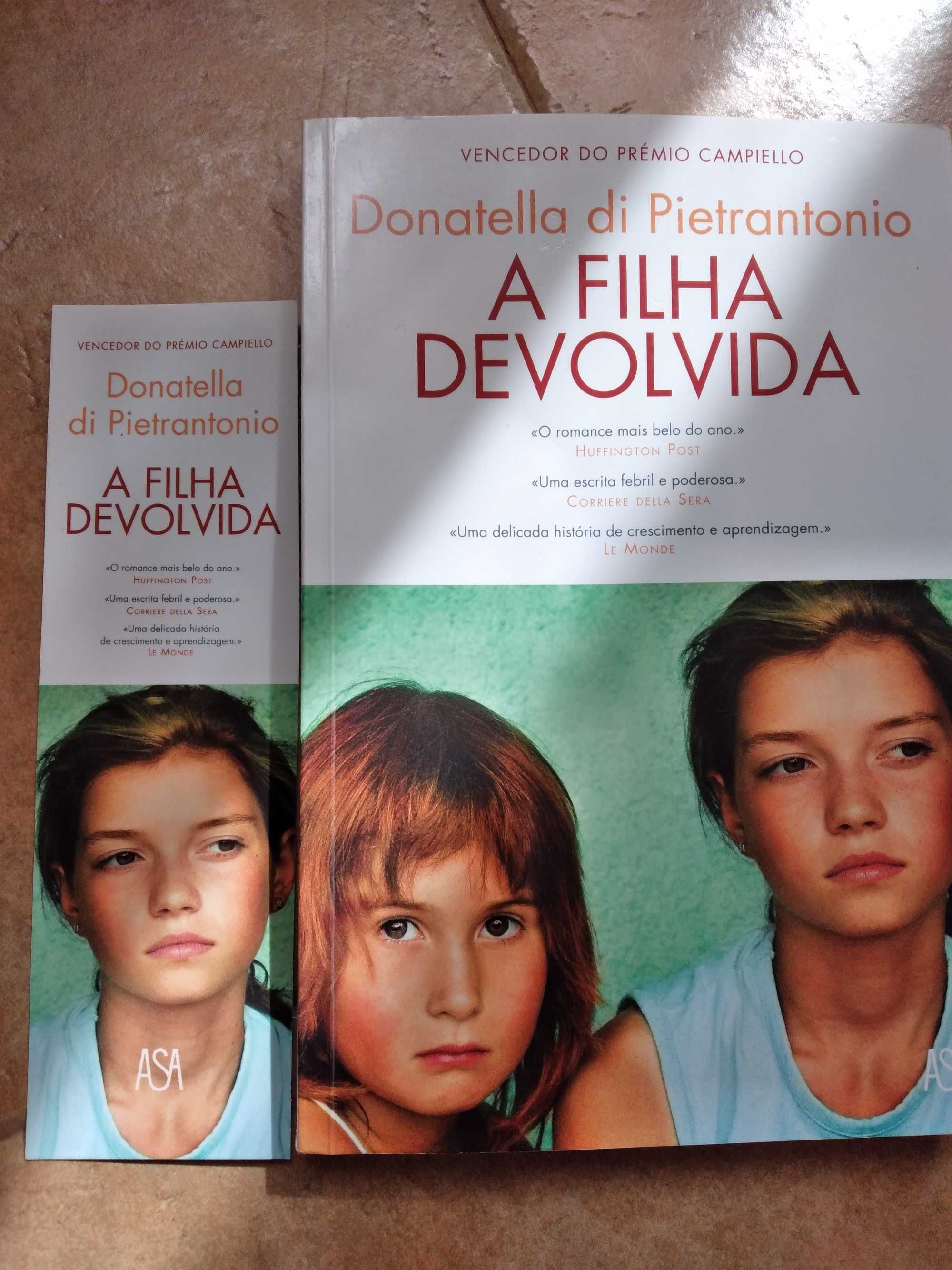 A Filha Devolvida - Donatella di Pietrantonio