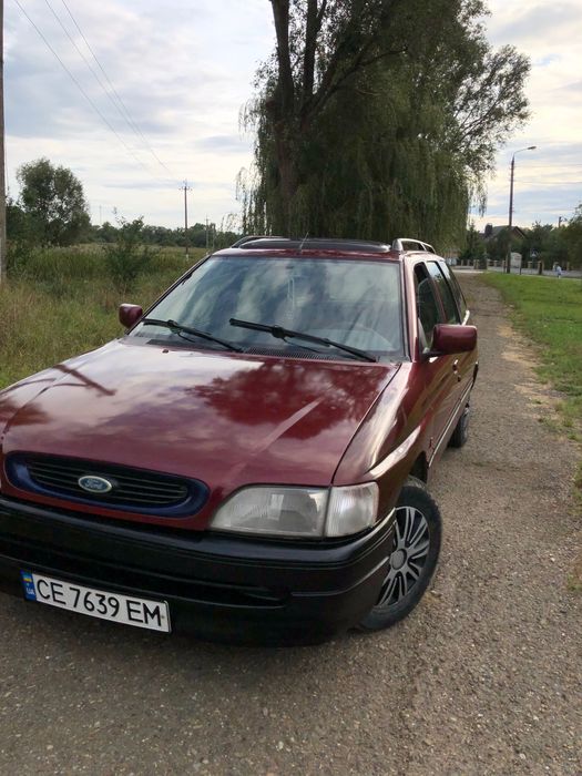 продам авто універсал FORD 1,6