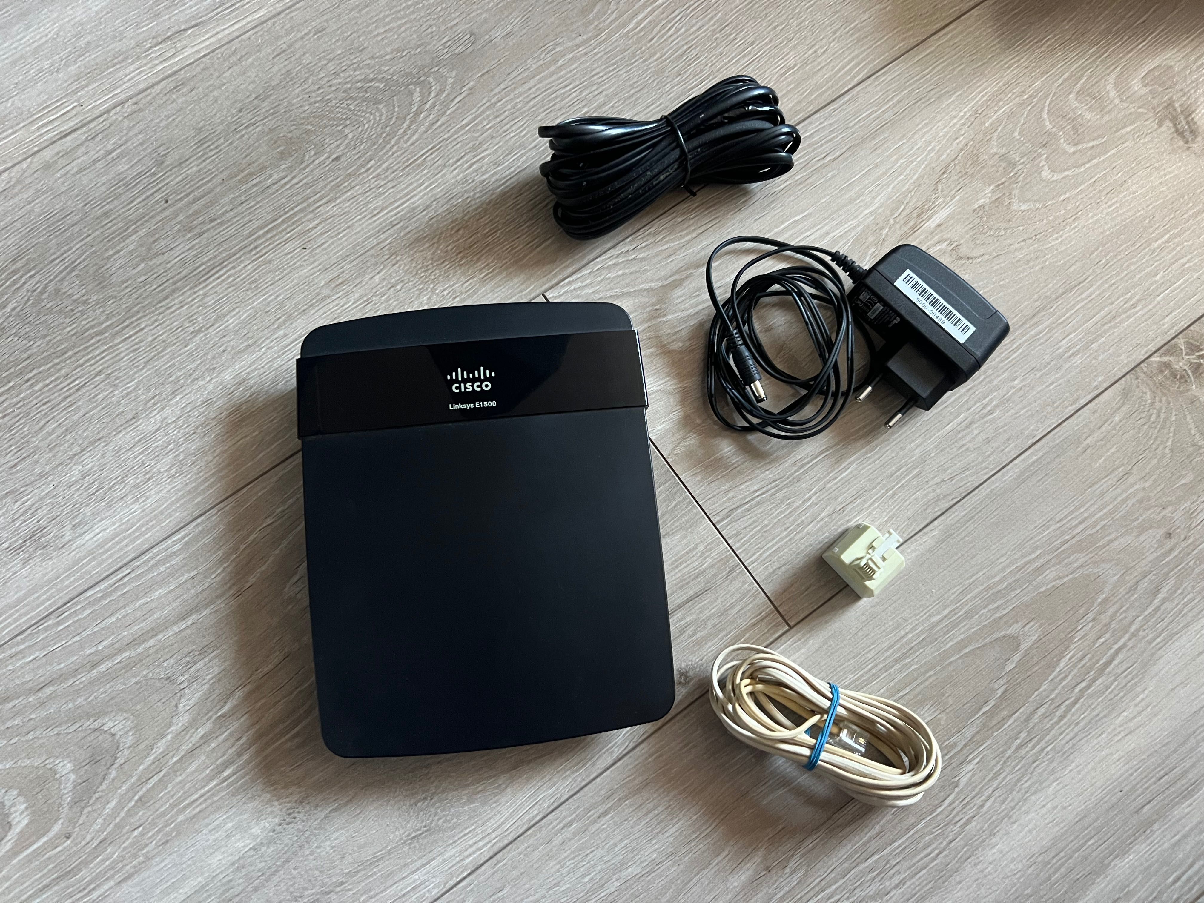 Ruter Linksys E1500
