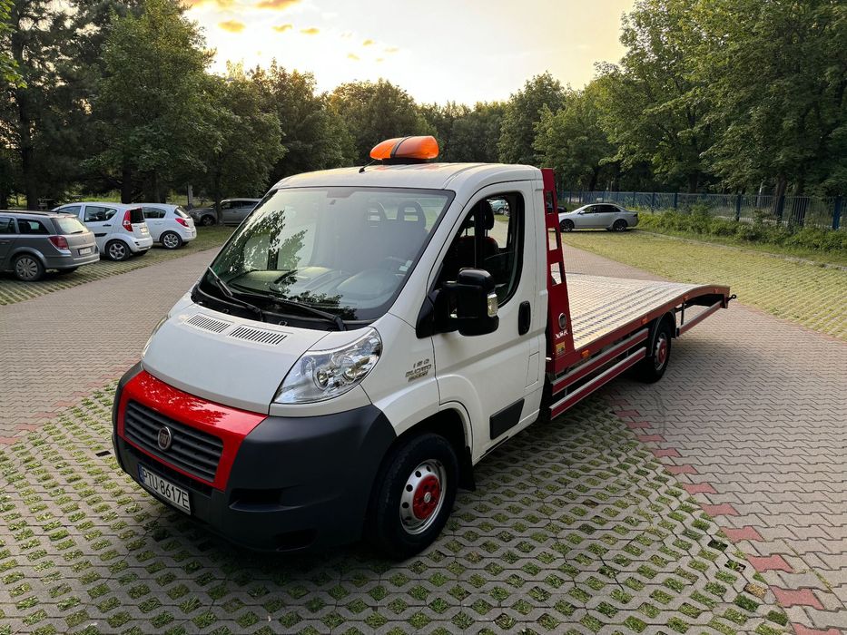 Fiat Ducato  ##Super Stan##Zobacz Zdjęcia##