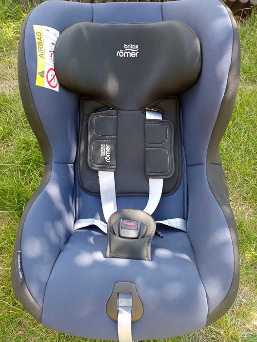 Britax Romer Max Way Plus