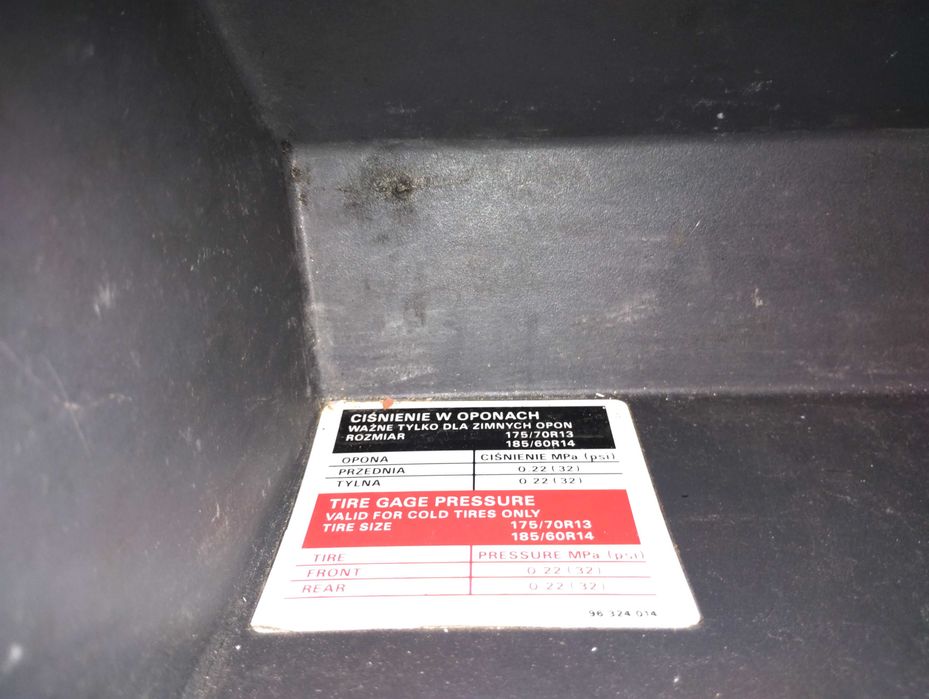 Daewoo Lanos 2004 Поляк