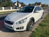 Peugeot 508 Peugeot 508 RXH Hybrid4 2.0 Hdi 163 Koni Automat 143 Tys km 2013r