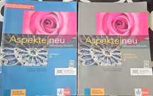 Aspekte neu B2 Lehrbuch+Arbeitsbuch