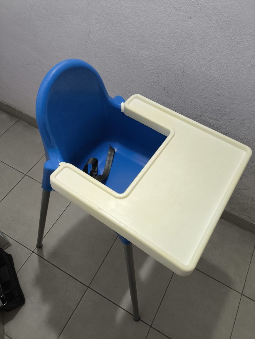 Cadeira refeição