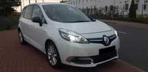 Renault Scenic 1,6 DCI 130KM BOSE Navi PDC Kamera Free Hand Led