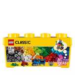 LEGO Classic Kreatywne klocki, średnie pudełko 10696