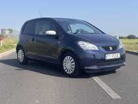 Seat Mii 1.0 75KM 2012r. Klimatyzacja