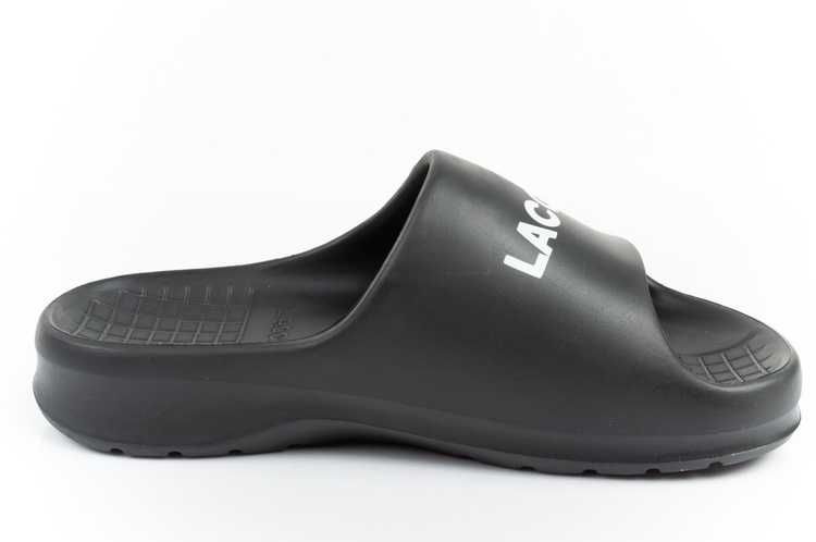 Klapki laczki Lacoste Serve Slide r. 37-42