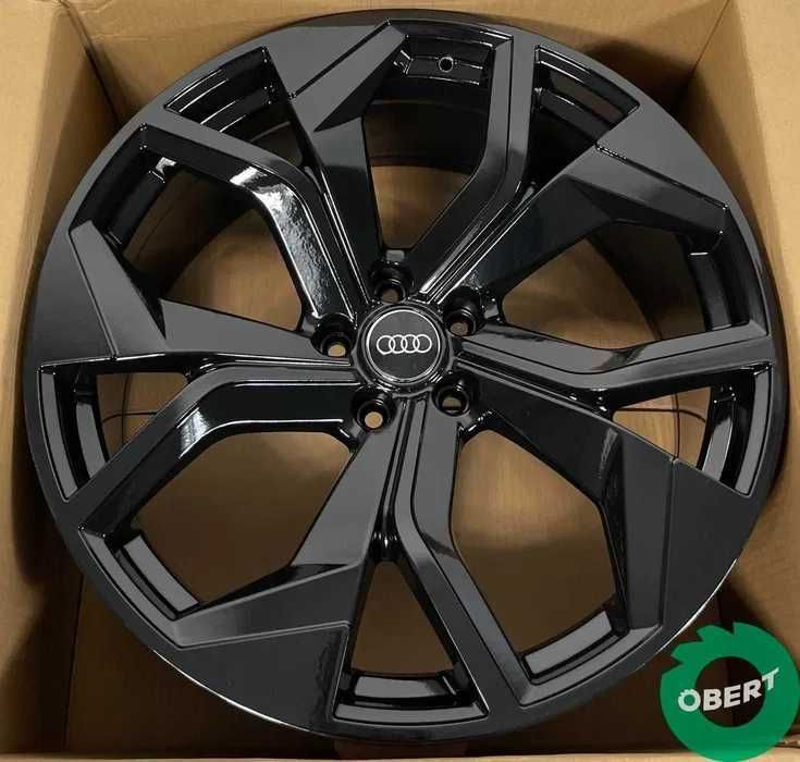 Новый летний комплект диски+шины Hankook 5*112 R23 на Audi Q8 SQ8 RSQ8