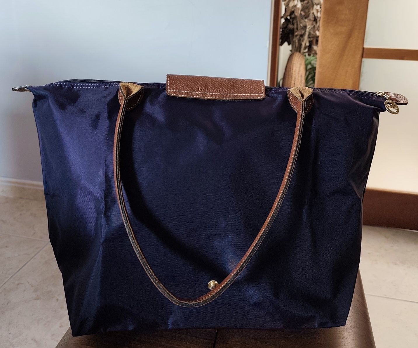 Mala Longchamp original
