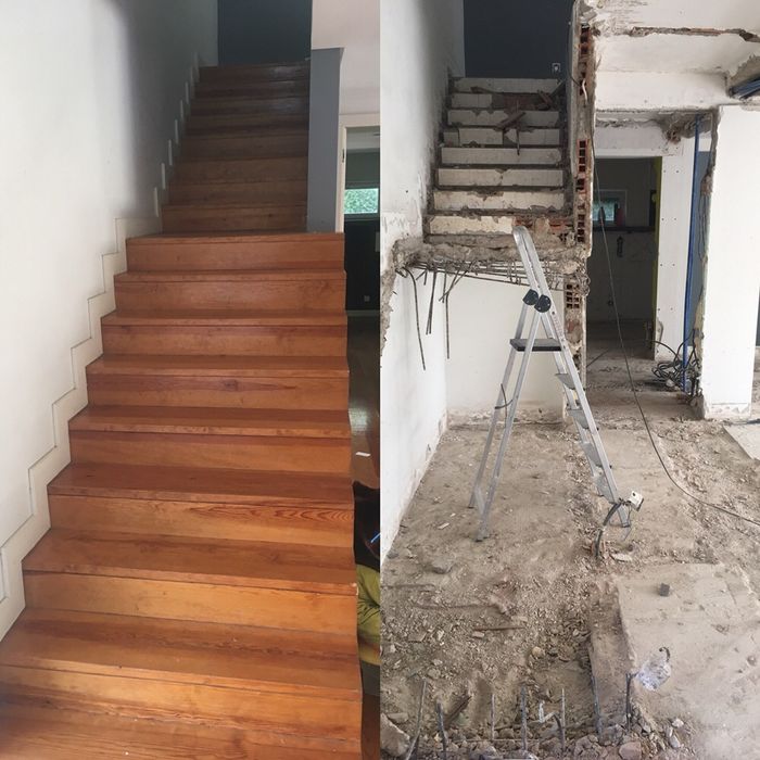 WM demolicoes e recolha de móveis entulho Madeiras e resíduos em geral