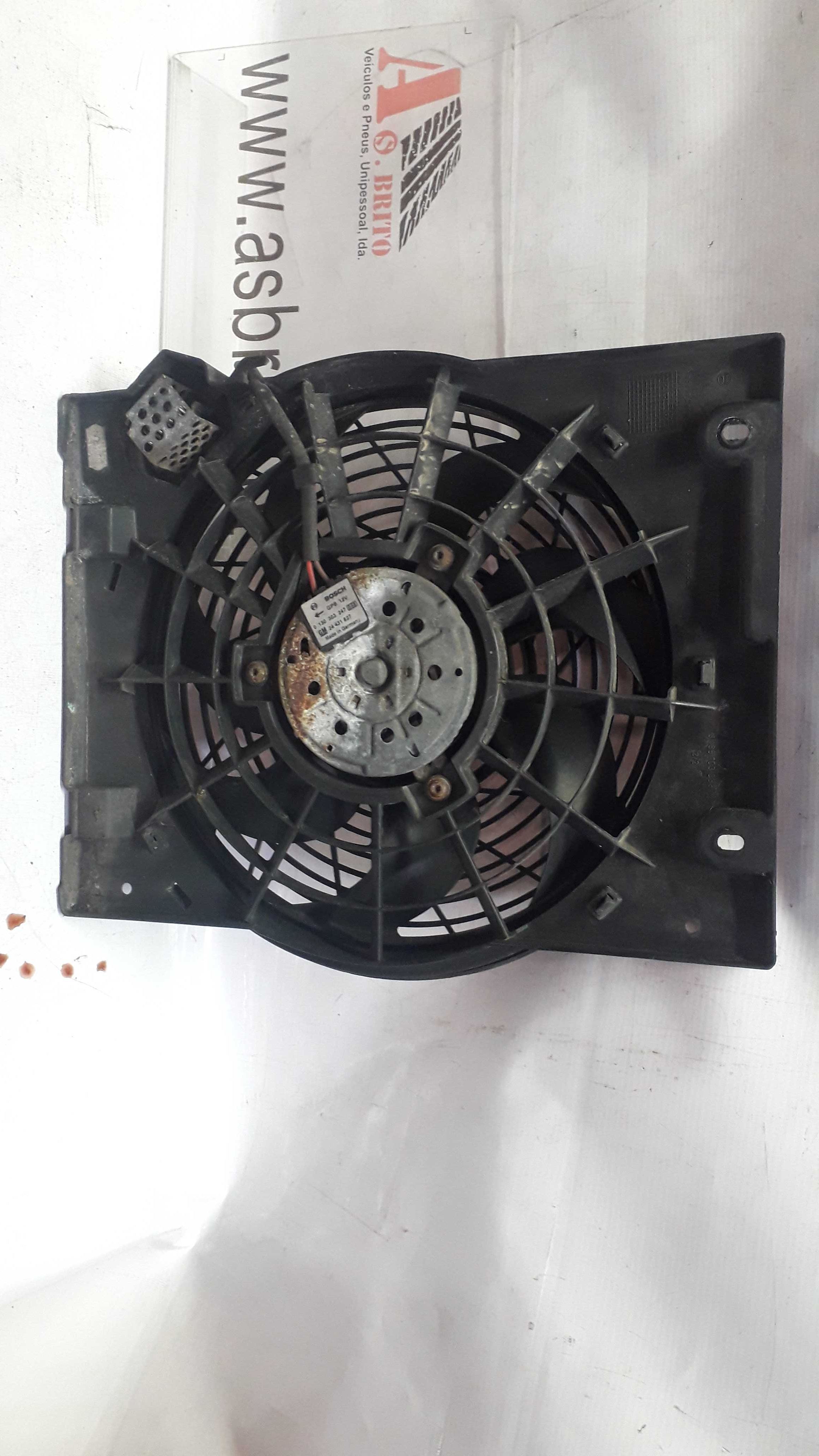 Termoventilador OPEL ASTRA G, ZAFIRA A