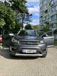 CHERY TIGGO 2 комплектація Luxury