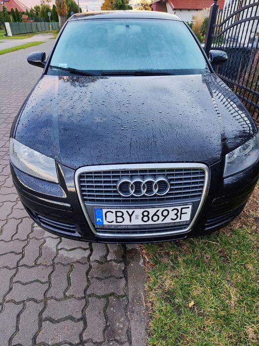 Audi A3 Sportback Audi a3 benzyna