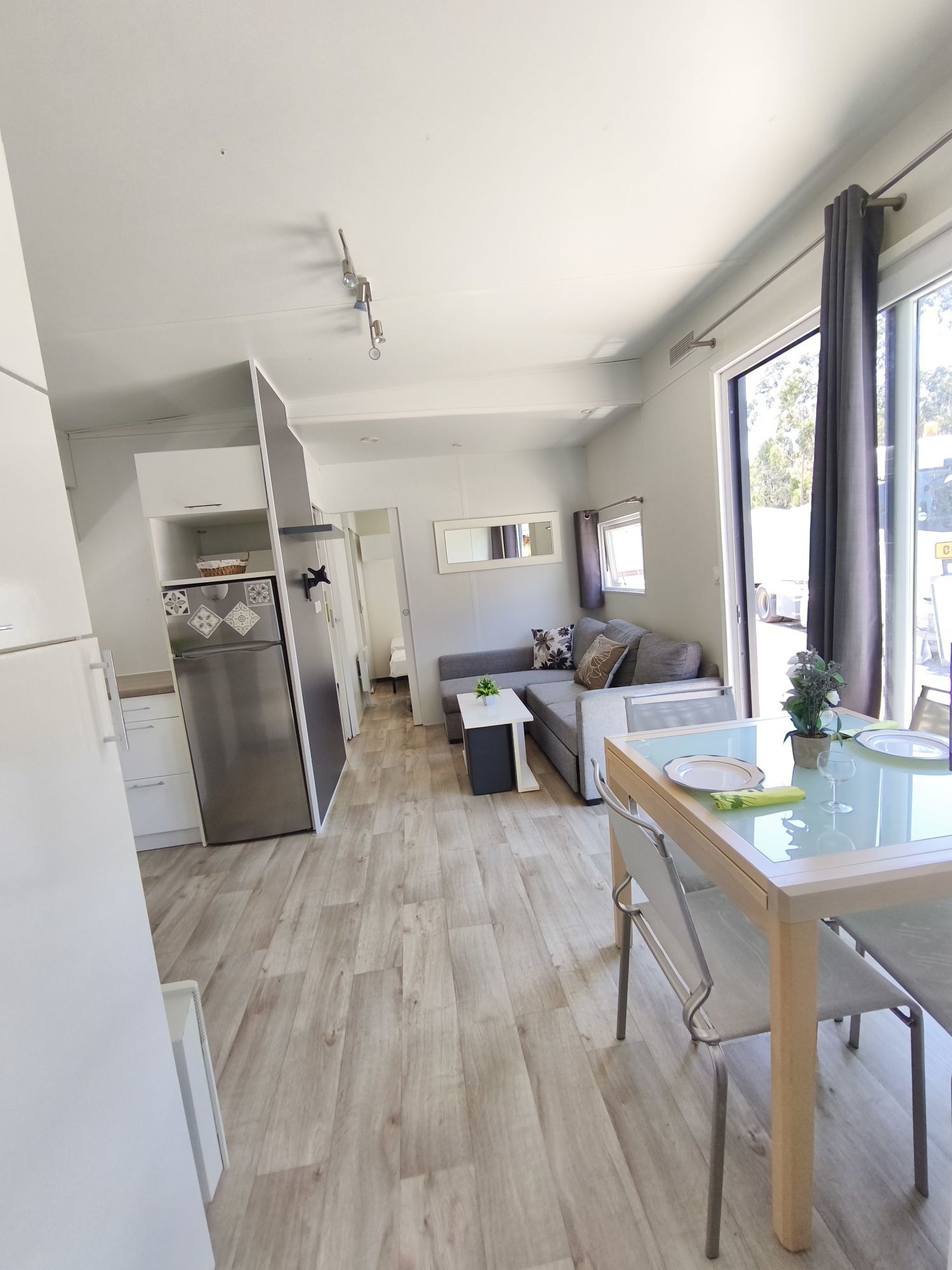 T3 : 11,5m*4,5m - Casa Movel Mobile Home Bungalow Casa Madeira