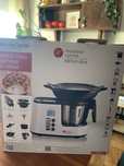 Robot de cozinha com funçao de cozinhar