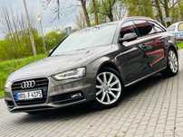 Audi A4 Audi A4 Avant Lift 1.8TFSi Automat MAXX OPCJA ! Mocca Panorama Radar