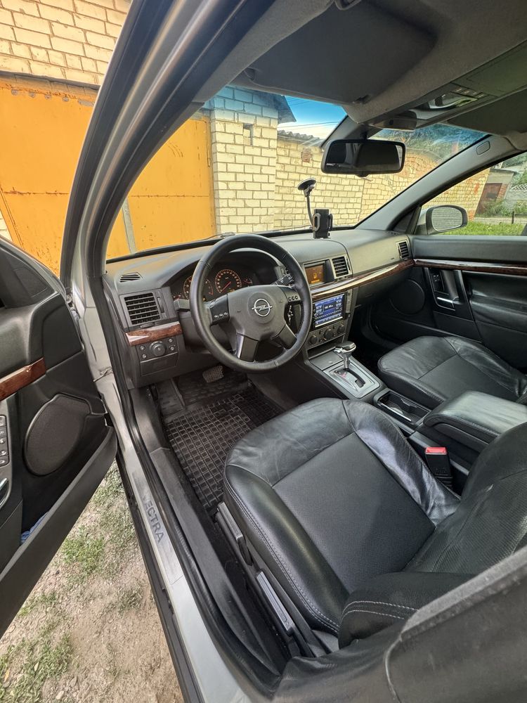 Opel Vectra C 2.2 АКПП ГБО Опель Вектра