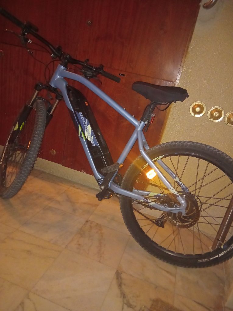 Bicicleta eléctrica
