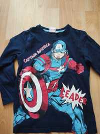 Bluzka chłopięca Marvel Avengers