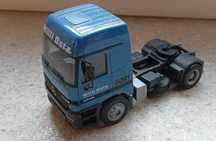 Mercedes Actros Willi Betz Herpa