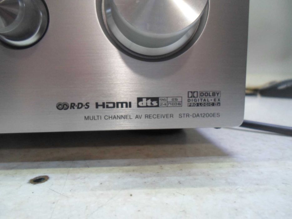 AV-ресивер Sony STR-DA1200ES, 7.1-канальний, 100 Вт.