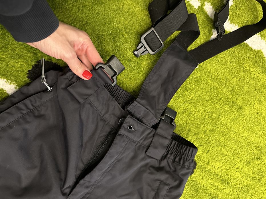 Штани зимові Reima Tuokio. Розмір 140