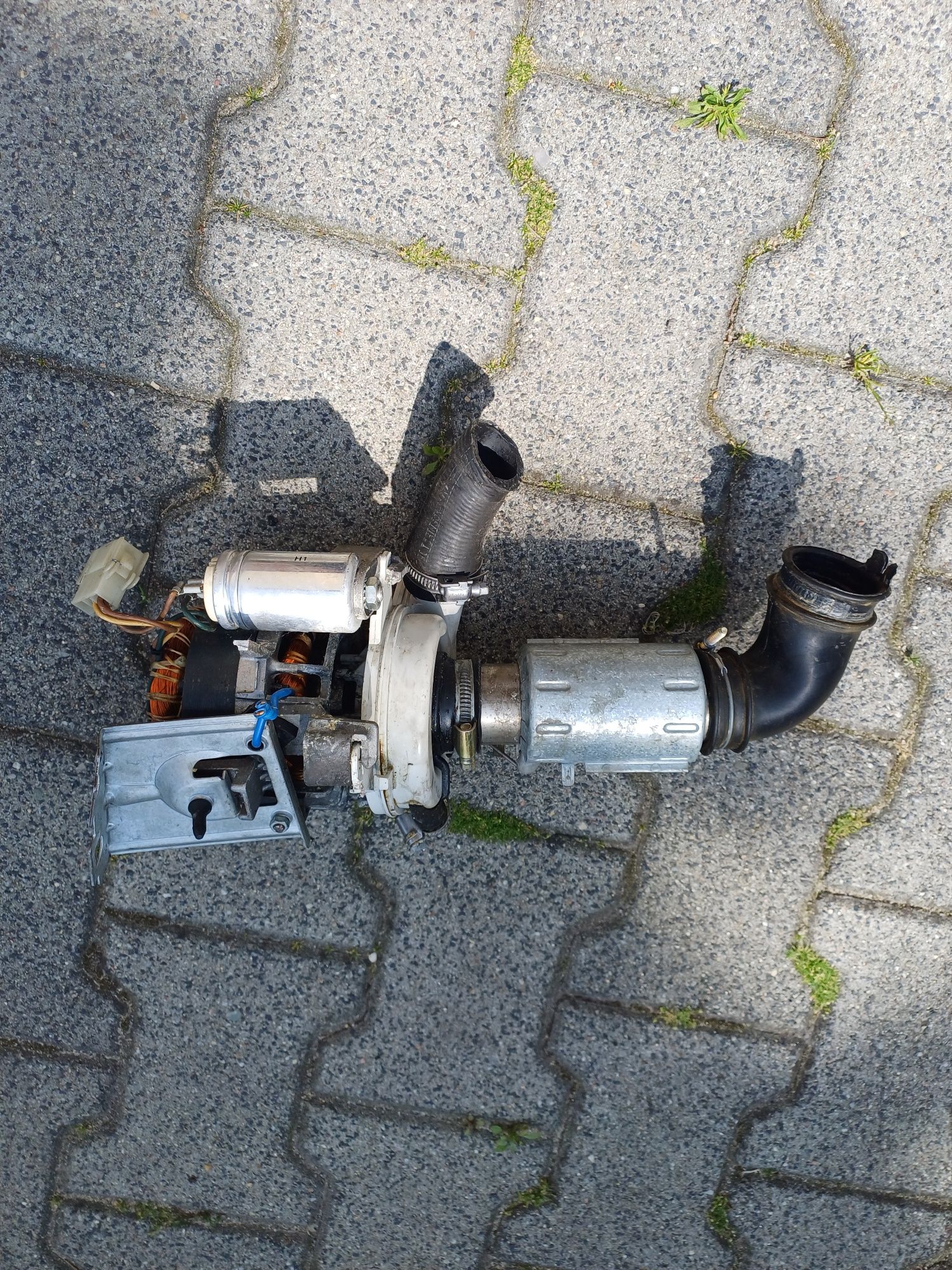 Części do zmywarki Elektrolux