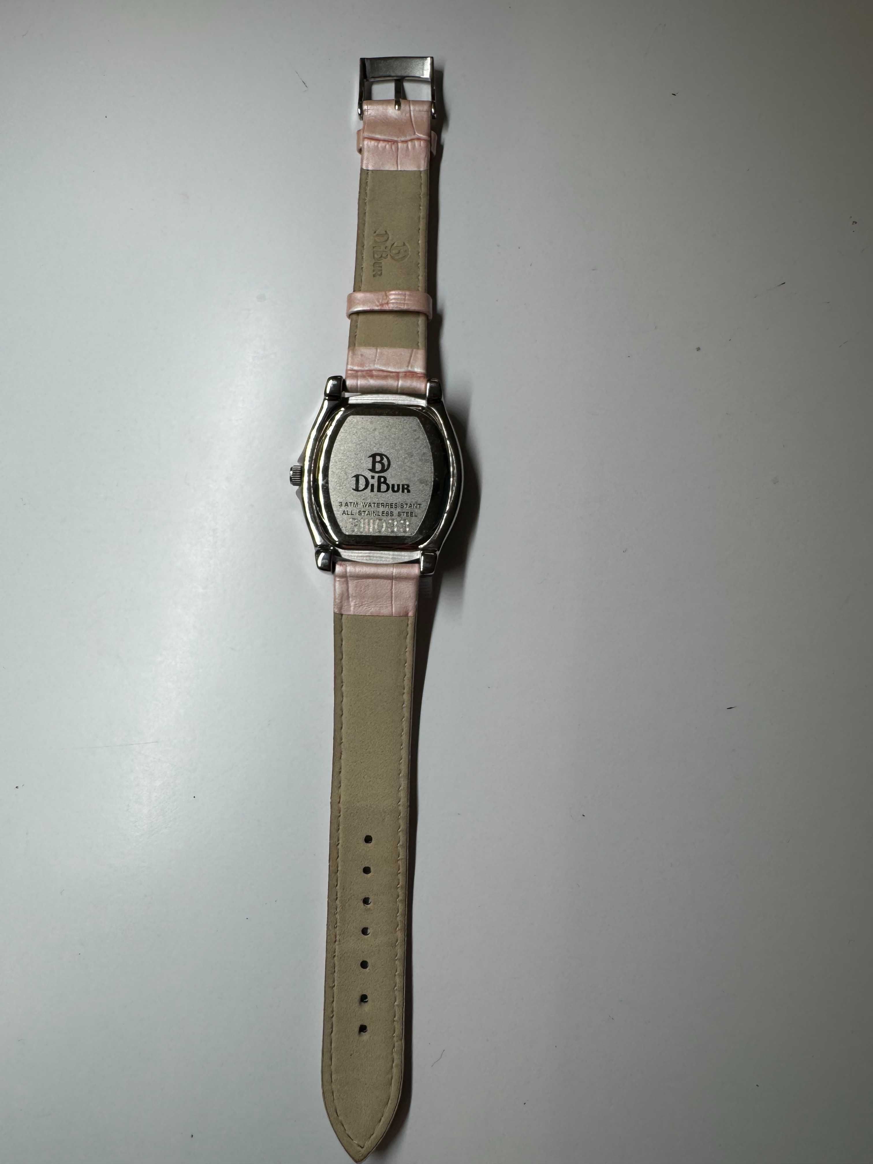 Новые Швейцарские часы  DIBUR G033