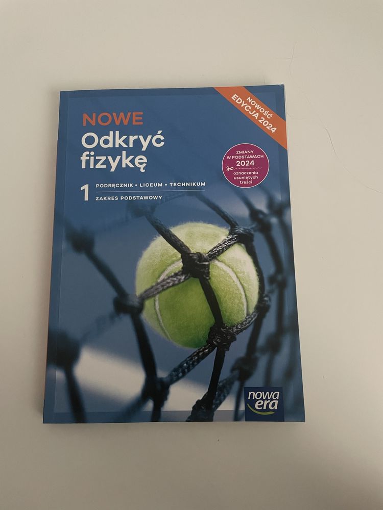 Odkryć fizykę 1 NOWE