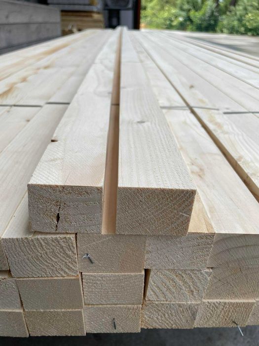 Łata SECA 40x50mm świerk jakość Egalise